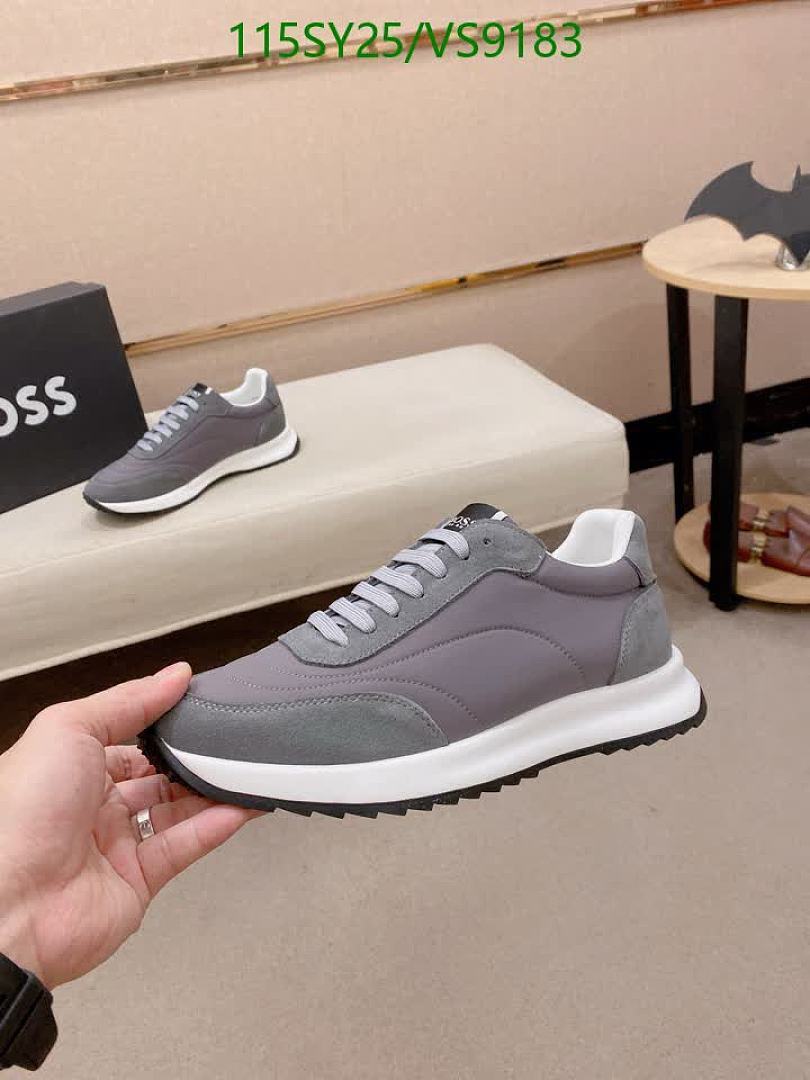 Boss-Men shoes Code: VS9183 $: 115USD