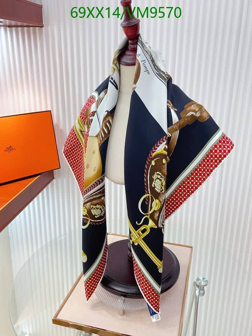 Hermes-Scarf Code: VM9570 $: 69USD