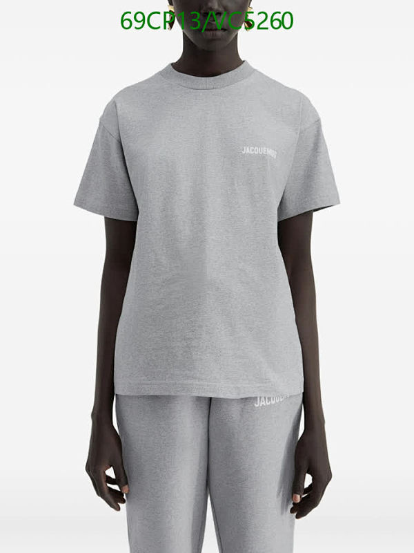 Jacquemus-Clothing Code: VC5260 $: 69USD