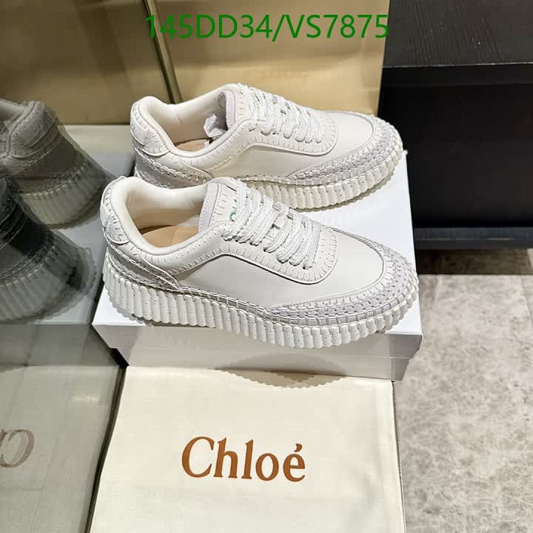Chloe-Women Shoes Code: VS7875 $: 145USD