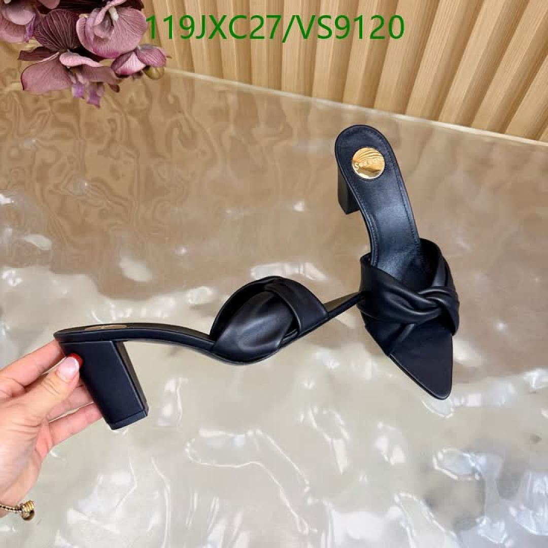 YSL-Women Shoes Code: VS9120 $: 119USD