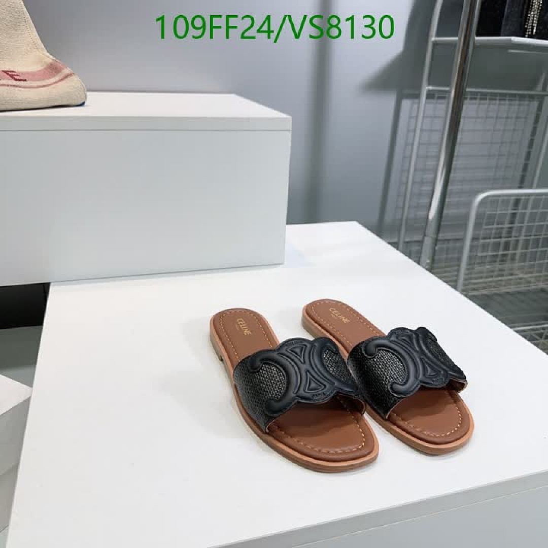 Celine-Women Shoes Code: VS8130 $: 109USD