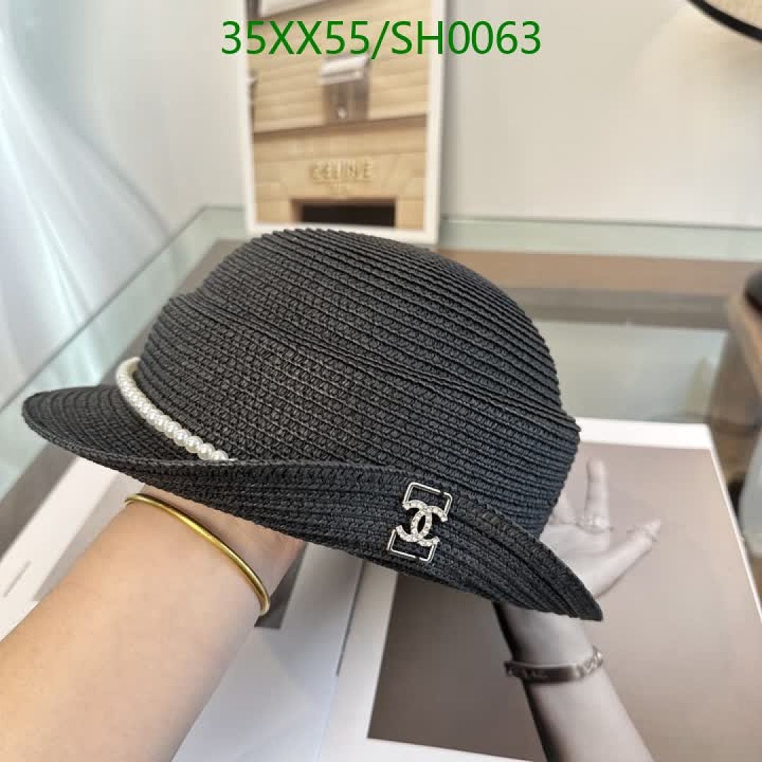 Chanel-Cap(Hat) Code: SH0063 $: 35USD