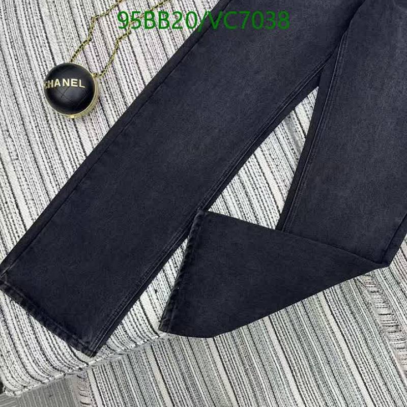 Chanel-Clothing Code: VC7038 $: 95USD