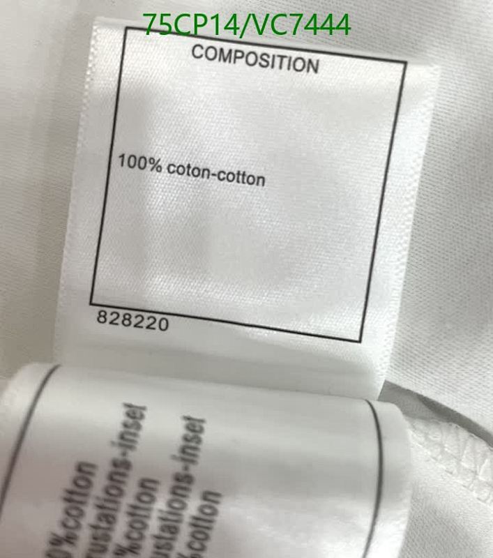 Chanel-Clothing Code: VC7444 $: 75USD