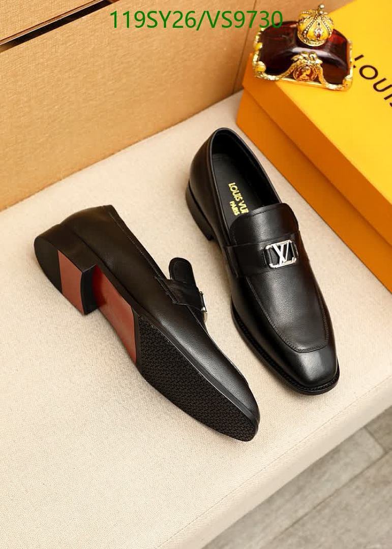 LV-Men shoes Code: VS9730 $: 119USD