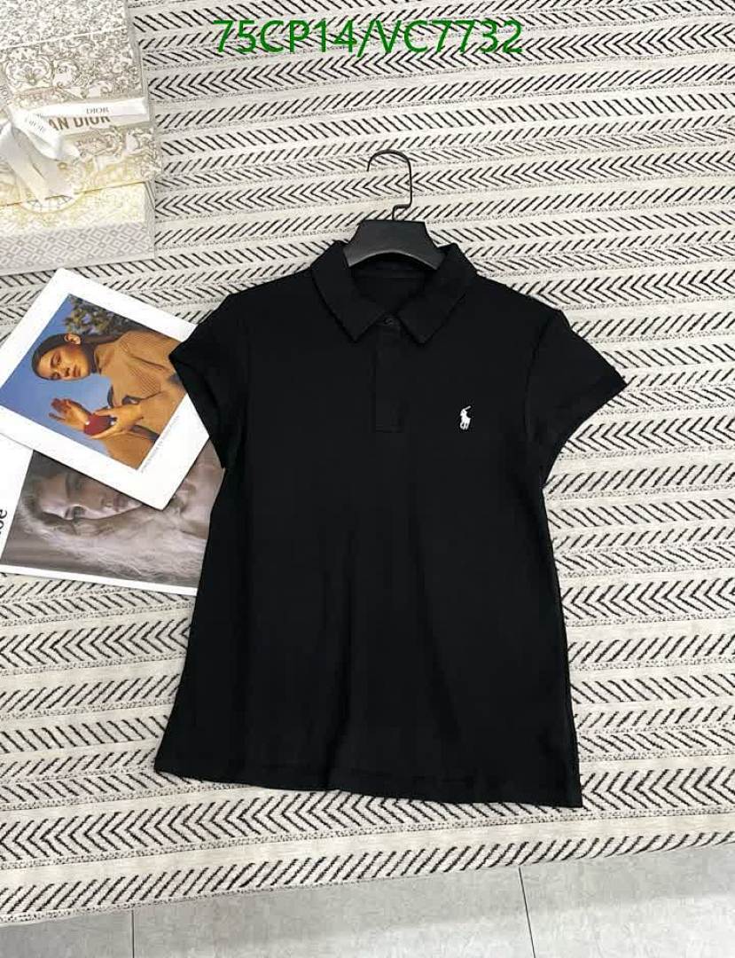 Ralph Lauren-Clothing Code: VC7732 $: 75USD