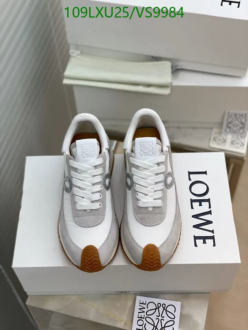 Loewe-Women Shoes Code: VS9984 $: 109USD