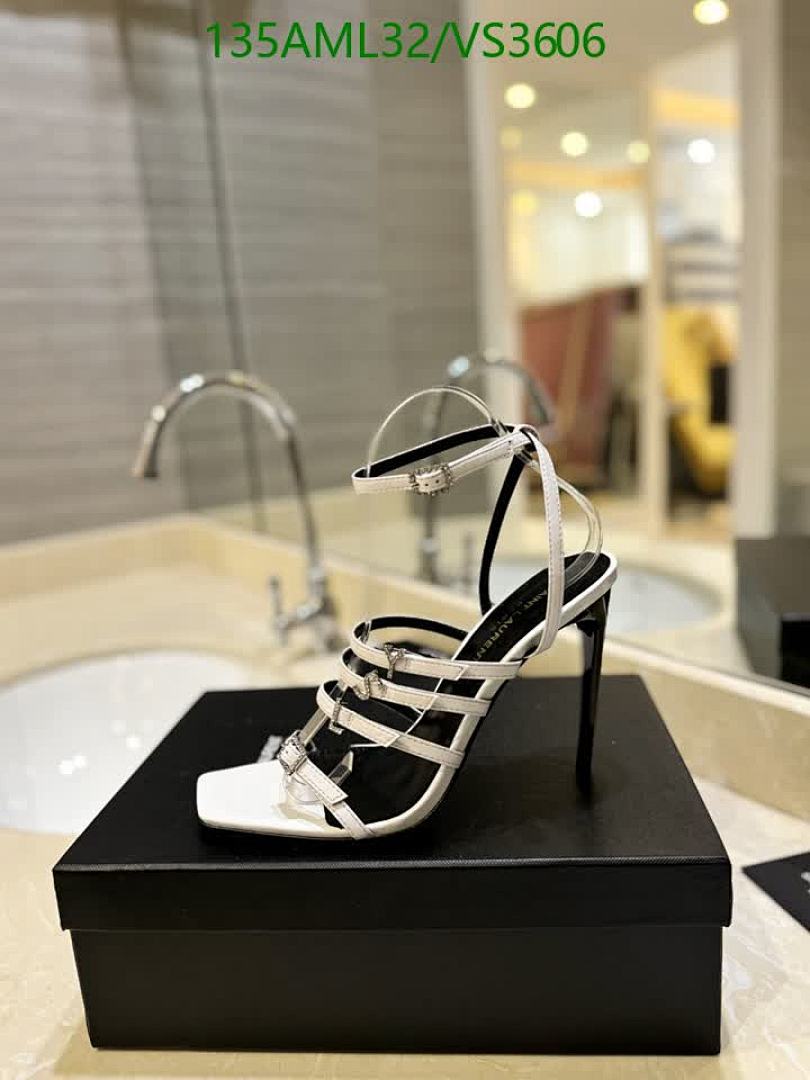 YSL-Women Shoes Code: VS3606 $: 135USD