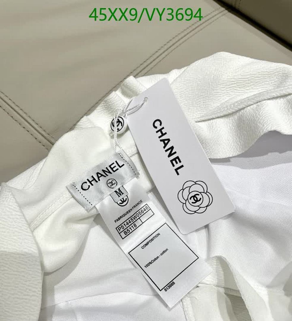Chanel-Swimsuit Code: VY3694 $: 45USD