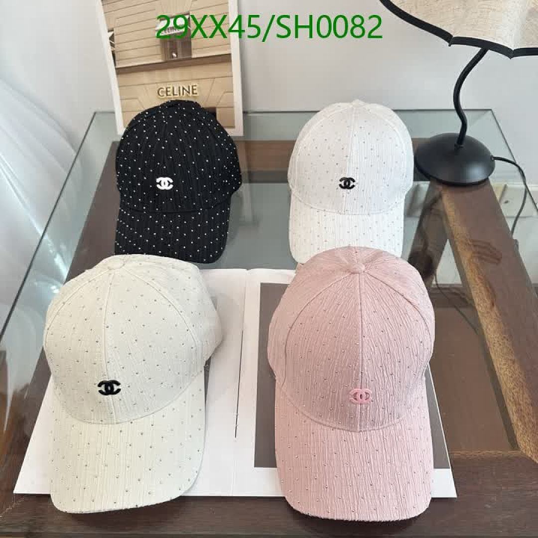 Chanel-Cap(Hat) Code: SH0082 $: 29USD