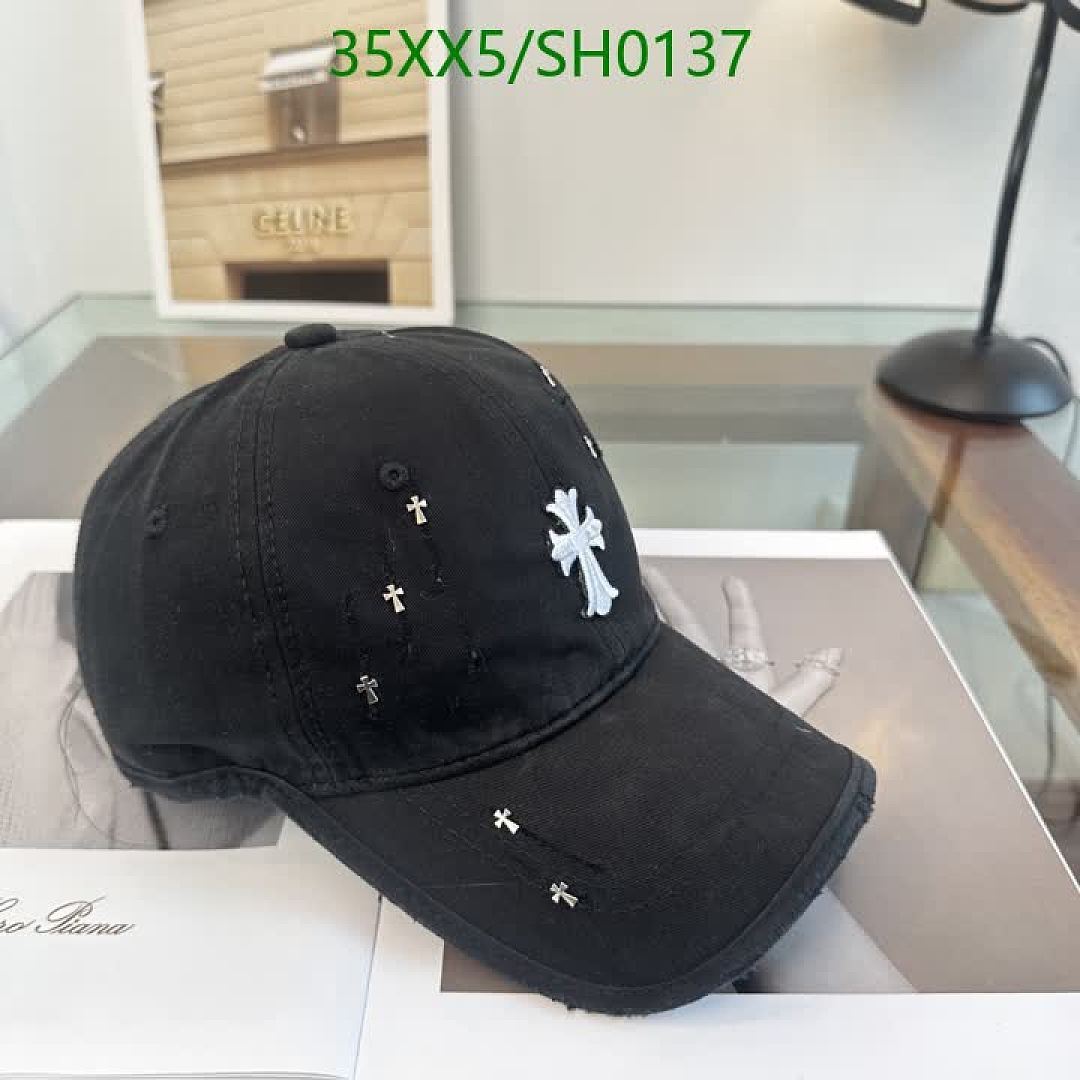 Chrome Hearts-Cap(Hat) Code: SH0137 $: 35USD