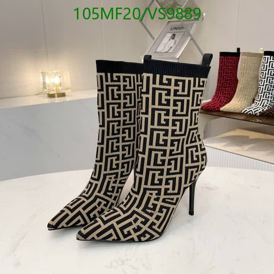 Boots-Women Shoes Code: VS9889 $: 105USD