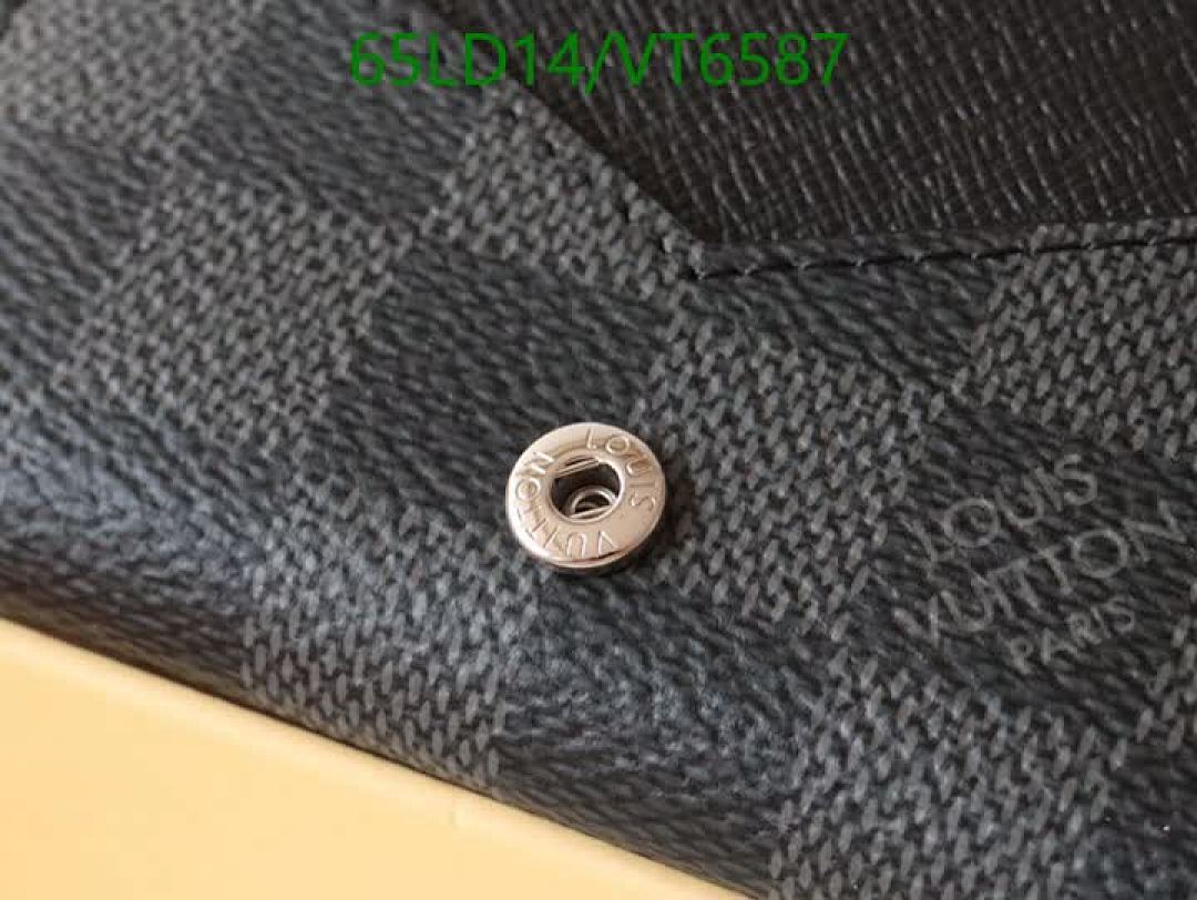 LV-Wallet Mirror Quality Code: VT6587 $: 65USD