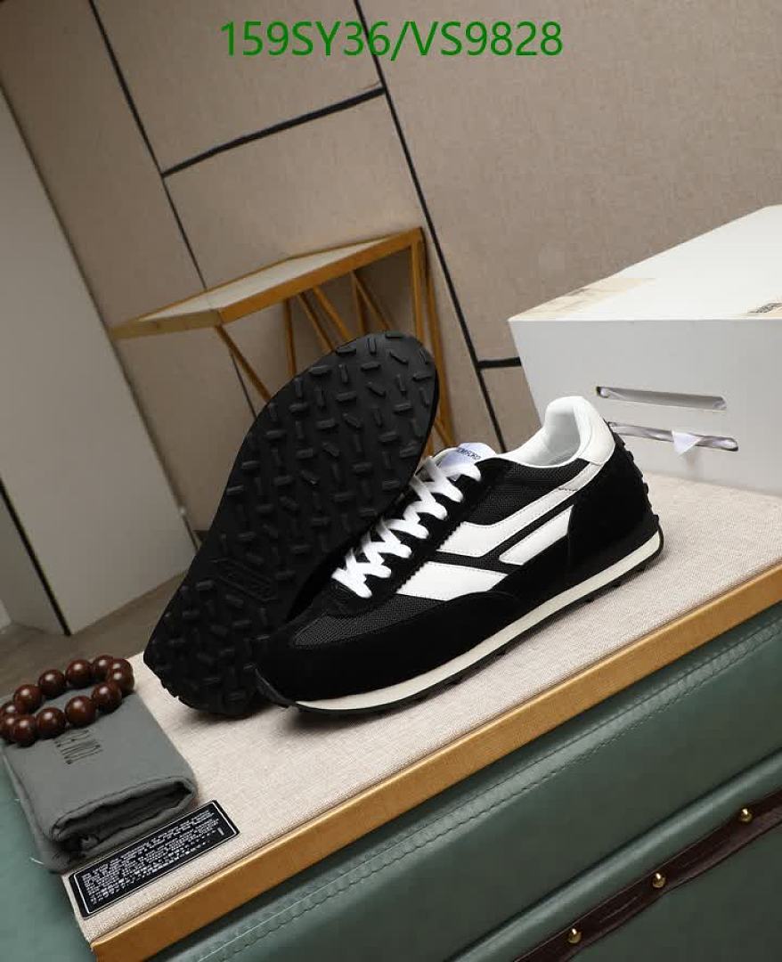 Tom Ford-Men shoes Code: VS9828 $: 159USD