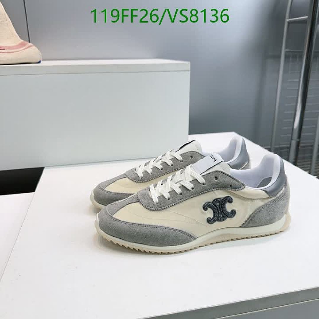 Celine-Women Shoes Code: VS8136 $: 119USD