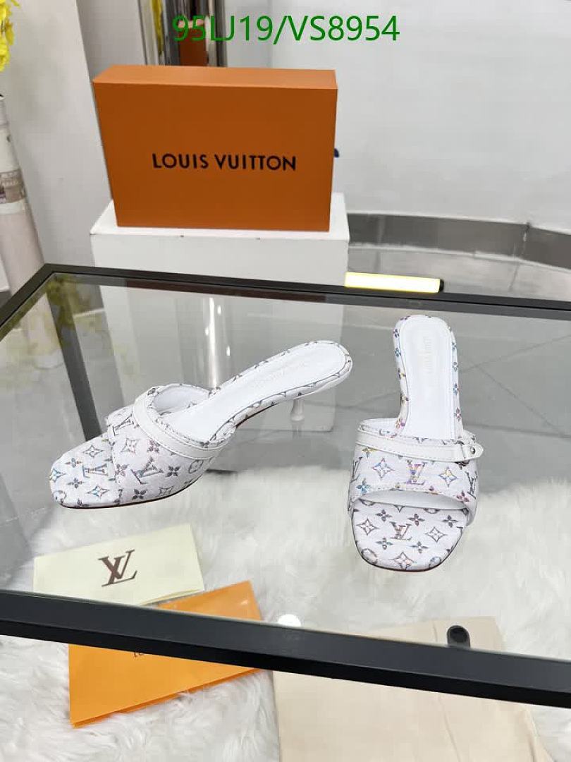 LV-Women Shoes Code: VS8954 $: 95USD