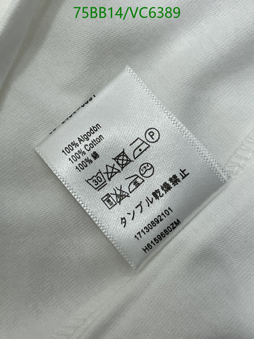 Loewe-Clothing Code: VC6389 $: 75USD