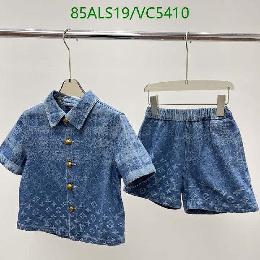 LV-Kids Clothing Code: VC5410 $: 85USD