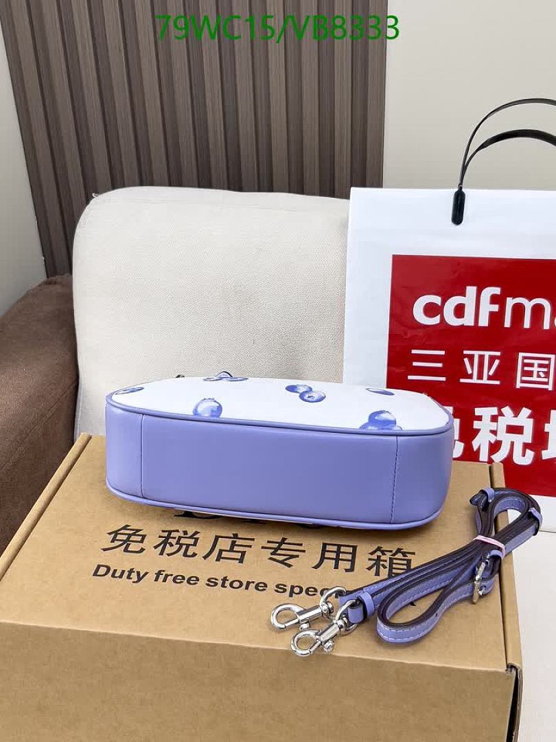 Coach-Bag-4A Quality Code: VB8333 $: 79USD