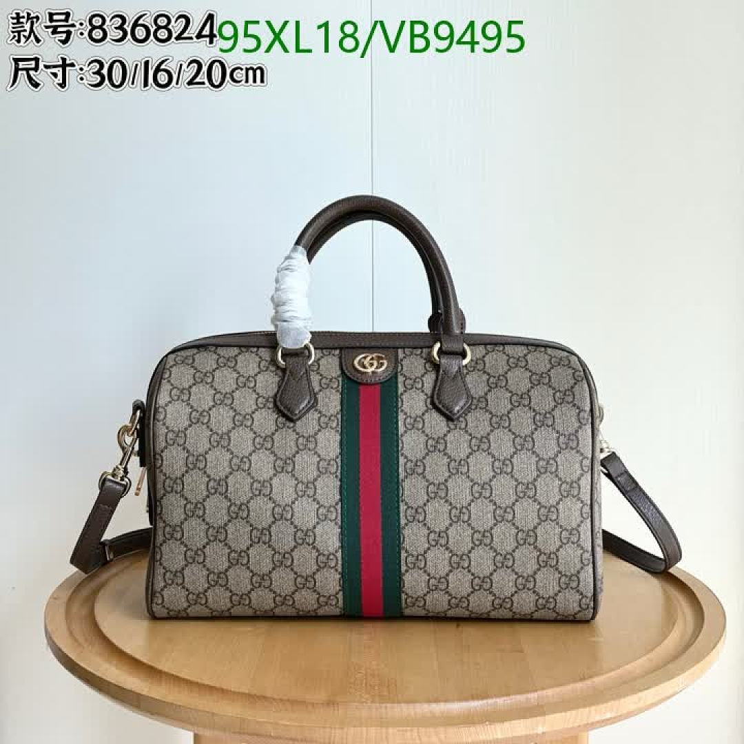 Gucci-Bag-4A Quality Code: VB9495 $: 95USD
