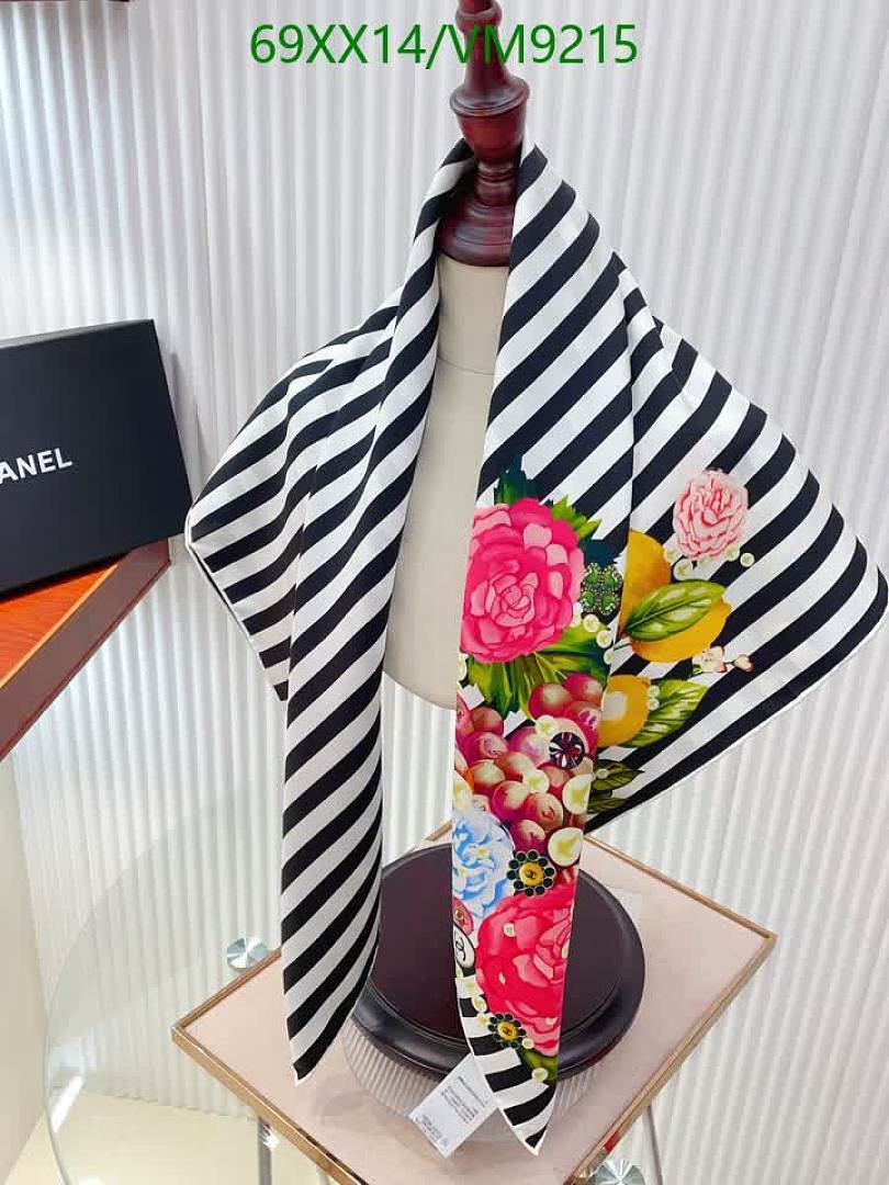 Chanel-Scarf Code: VM9215 $: 69USD