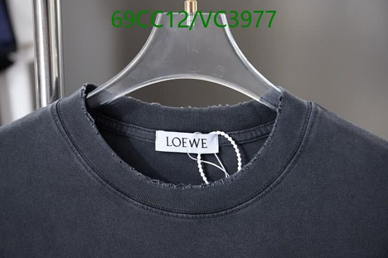 Loewe-Clothing Code: VC3977 $: 69USD