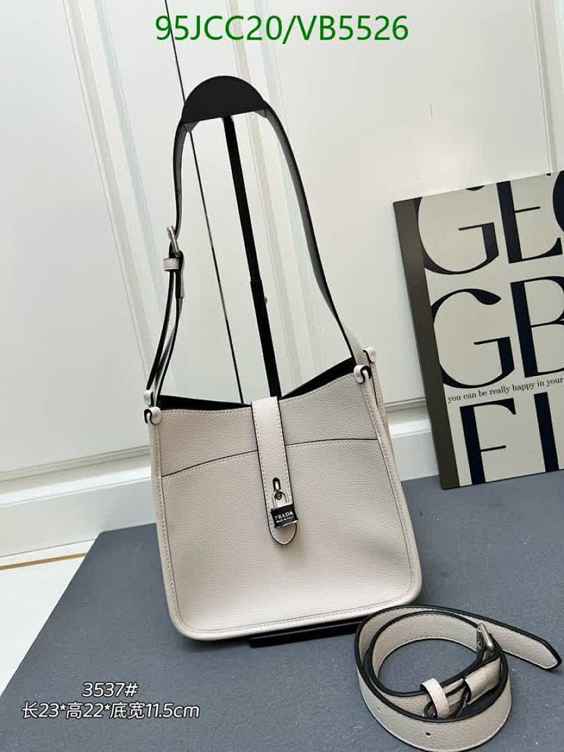 Prada-Bag-4A Quality Code: VB5526 $: 95USD