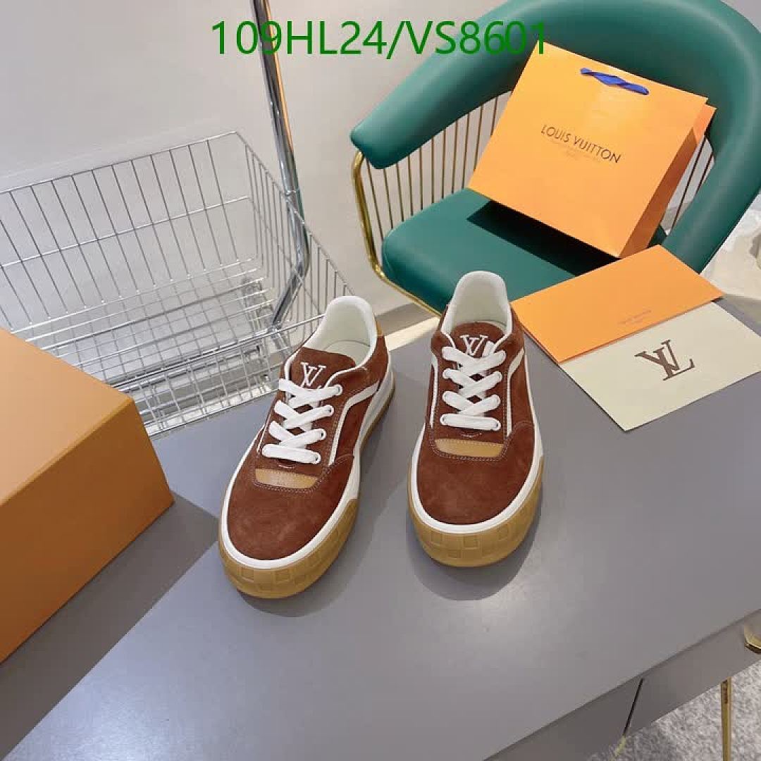 LV-Men shoes Code: VS8601 $: 109USD