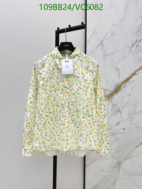 Dior-Clothing Code: VC6082 $: 109USD