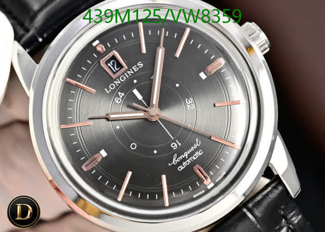 Longines-Watch-Mirror Quality Code: VW8359 $: 439USD