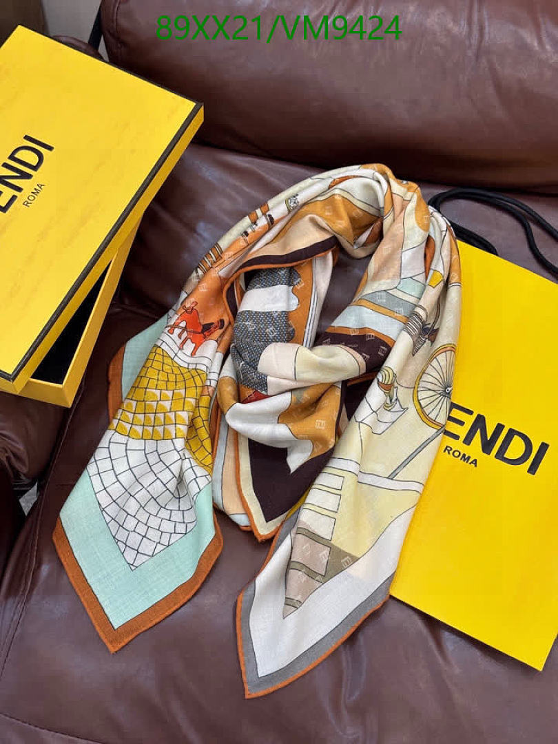 Fendi-Scarf Code: VM9424 $: 89USD
