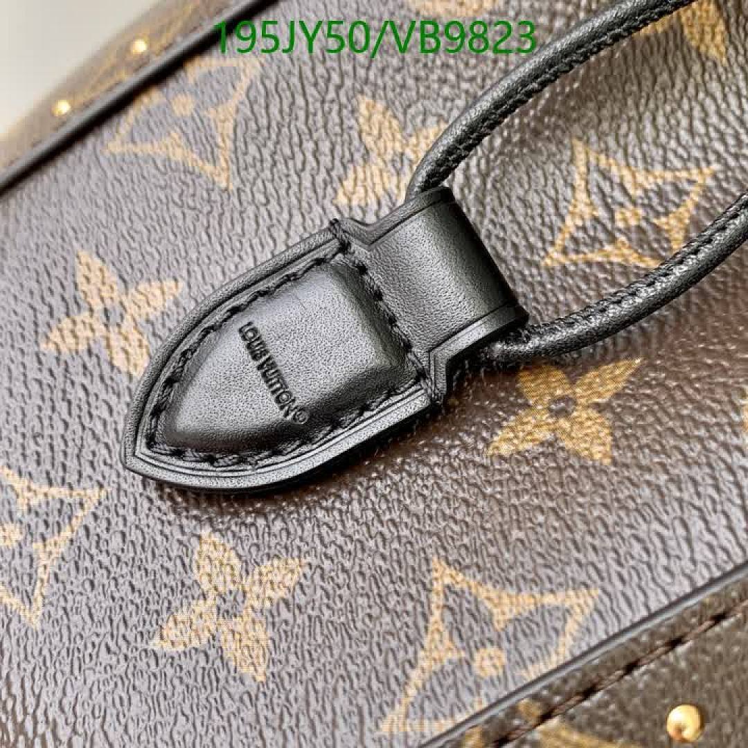 LV-Bag-Mirror Quality Code: VB9823 $: 195USD