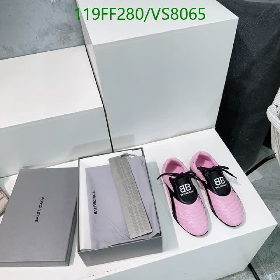 Balenciaga-Men shoes Code: VS8065 $: 119USD