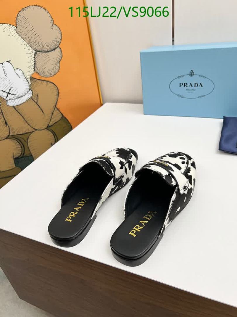 Prada-Women Shoes Code: VS9066 $: 115USD