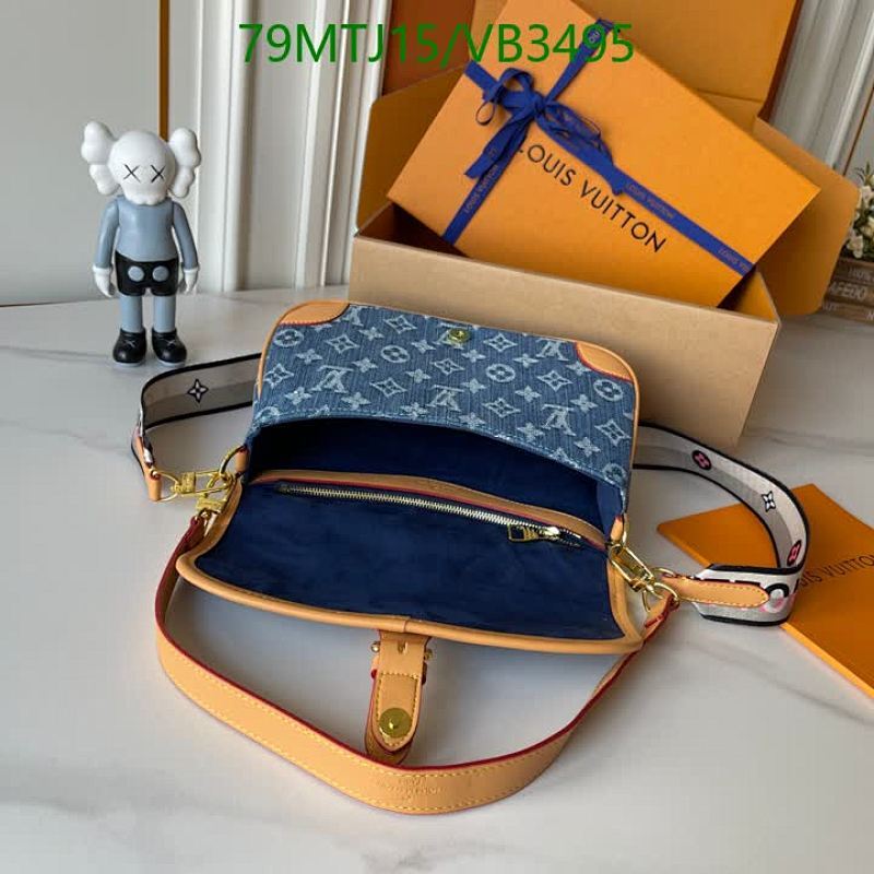 LV-Bag-4A Quality Code: VB3495 $: 79USD