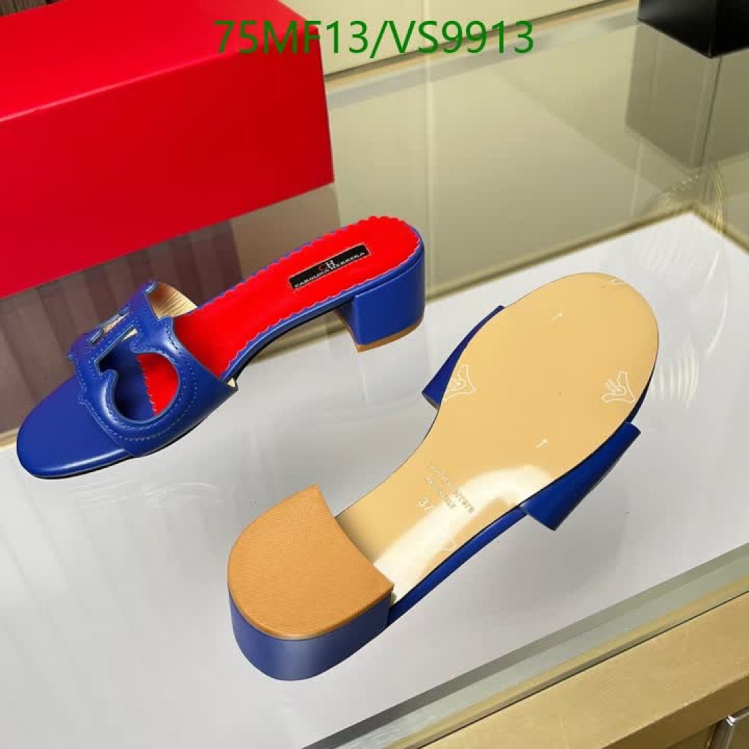 CaroLina Herrera-Women Shoes Code: VS9913 $: 75USD