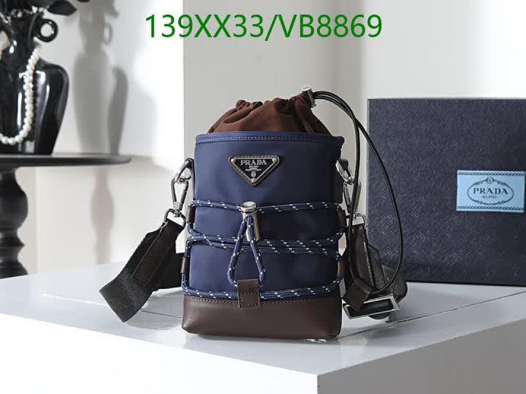 Prada-Bag-Mirror Quality Code: VB8869 $: 139USD