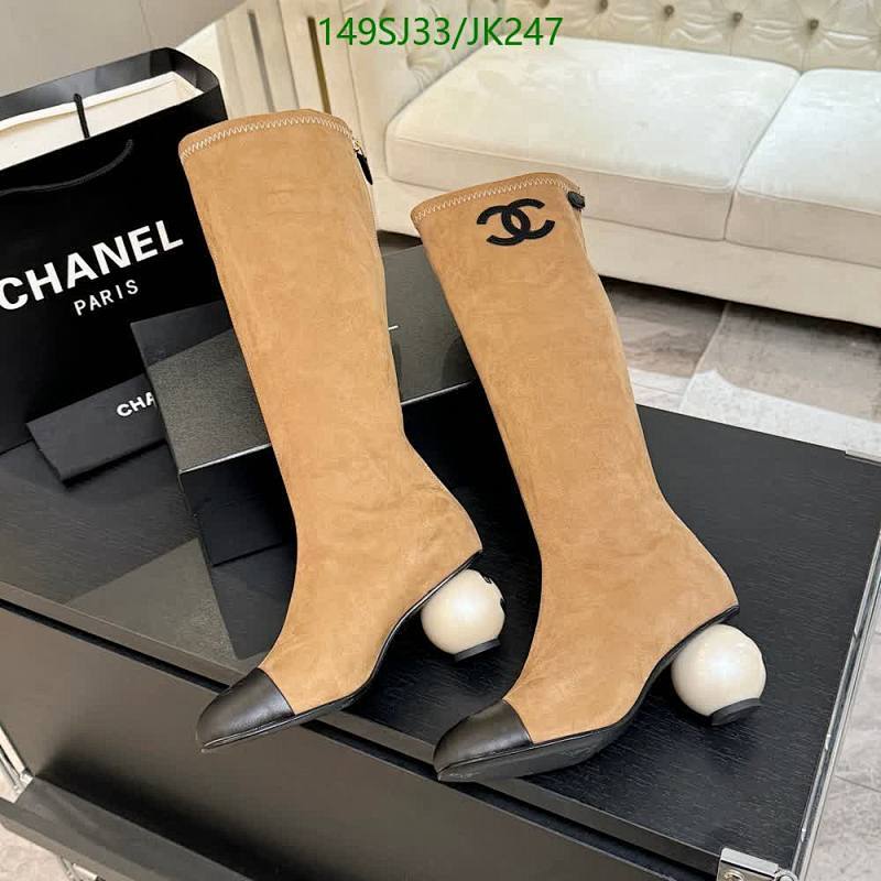 Boots-Women Shoes Code: JK247 $: 149USD