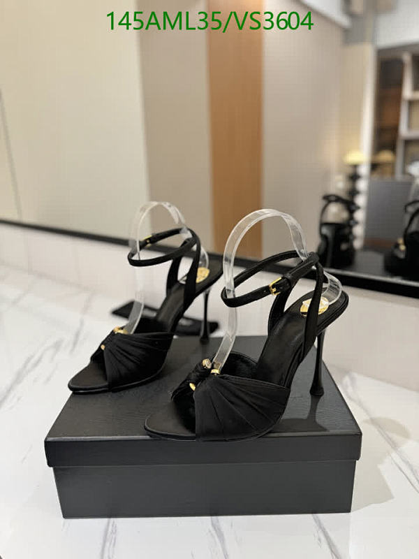 YSL-Women Shoes Code: VS3604 $: 145USD