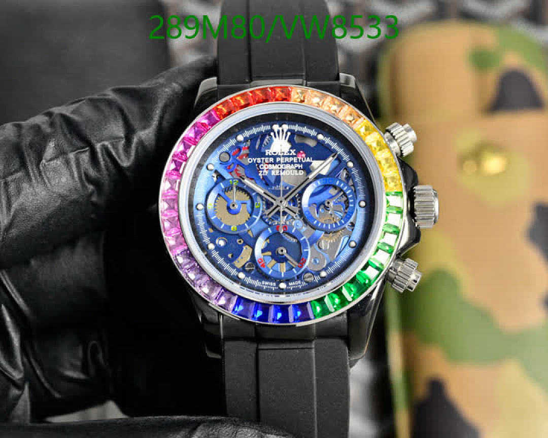 Rolex-Watch-Mirror Quality Code: VW8533 $: 289USD