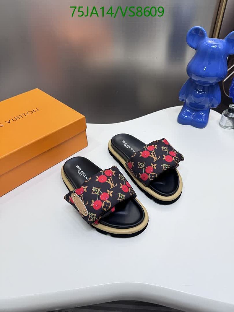 LV-Women Shoes Code: VS8609 $: 75USD