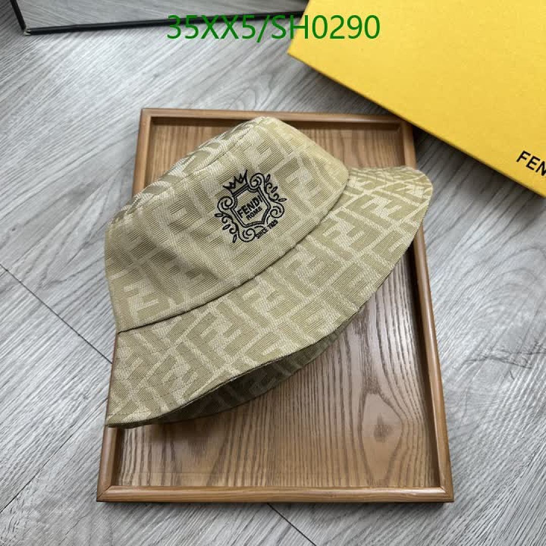 Fendi-Cap(Hat) Code: SH0290 $: 35USD