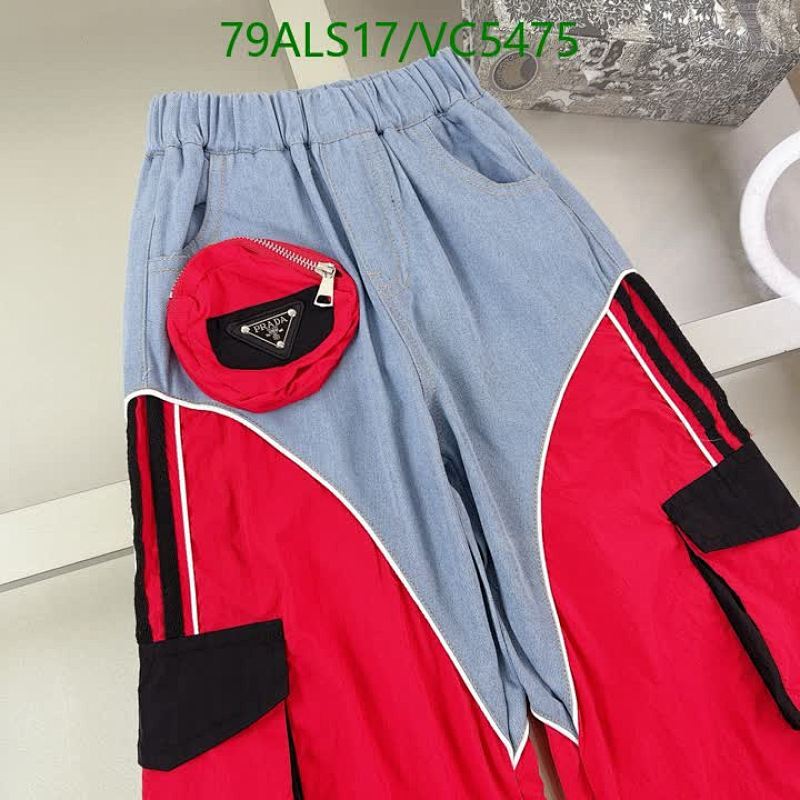 Prada-Kids Clothing Code: VC5475 $: 79USD