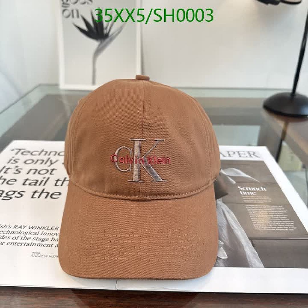 CK-Cap(Hat) Code: SH0003 $: 35USD