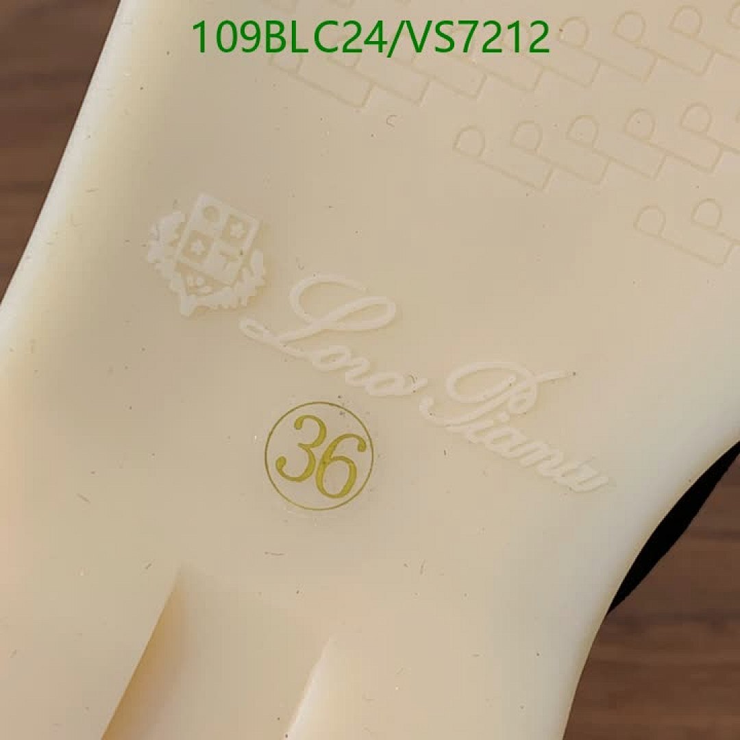 Loro Piana-Women Shoes Code: VS7212 $: 109USD