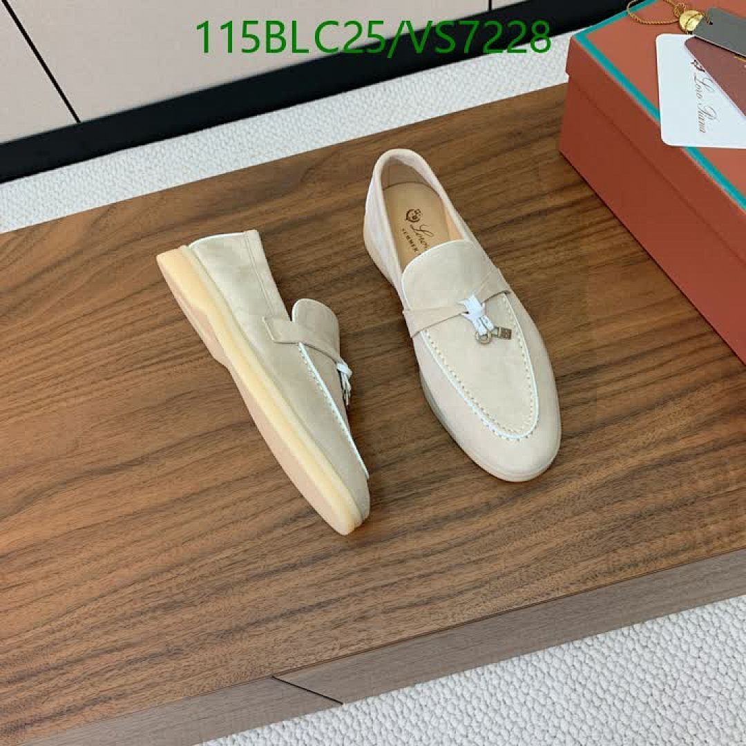 Loro Piana-Women Shoes Code: VS7228 $: 115USD