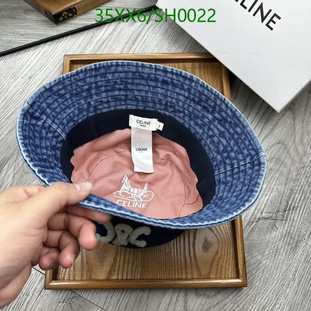 Celine-Cap(Hat) Code: SH0022 $: 35USD
