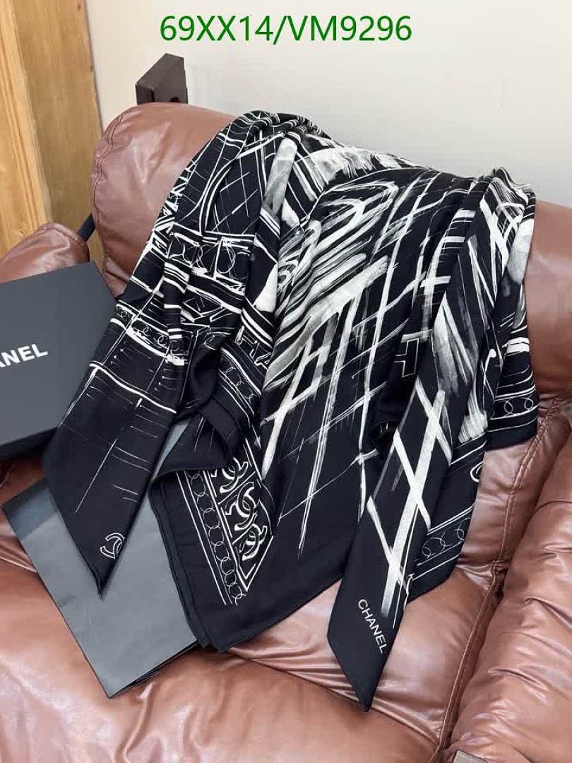 Chanel-Scarf Code: VM9296 $: 69USD