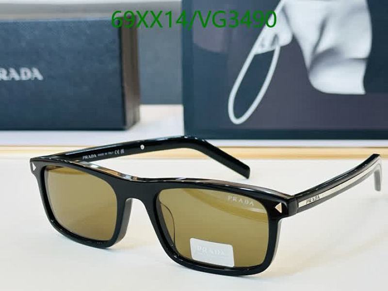 Prada-Glasses Code: VG3490 $: 69USD